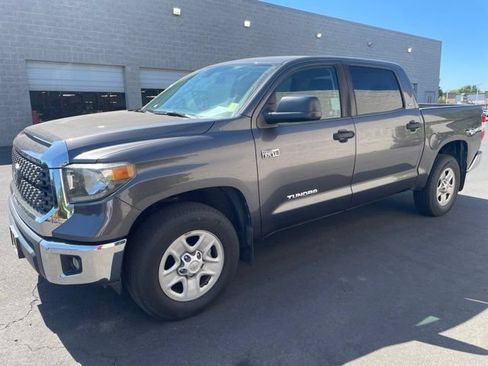 Used 2020 Toyota Tundra SR5 w/ SR5 Upgrade Package RWD image 4