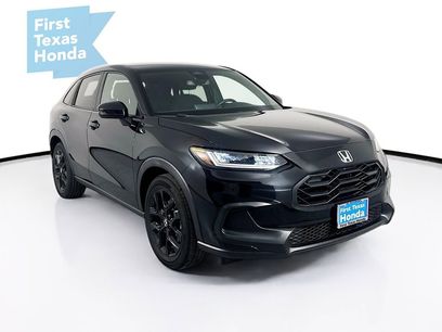 Used 2024 Honda HR-V Sport