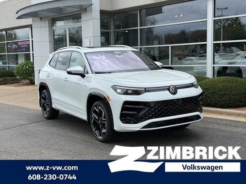 New 2026 Volkswagen Tiguan SEL R-Line AWD/4WD image 1