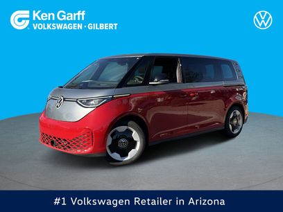 New 2025 Volkswagen ID. Buzz Pro S Plus