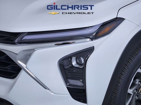 New 2026 Chevrolet Trax LT w/ Driver Confidence Package image 8