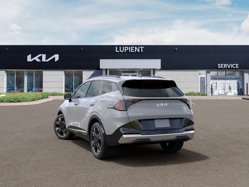 New 2026 Kia Sportage SX AWD/4WD image 6