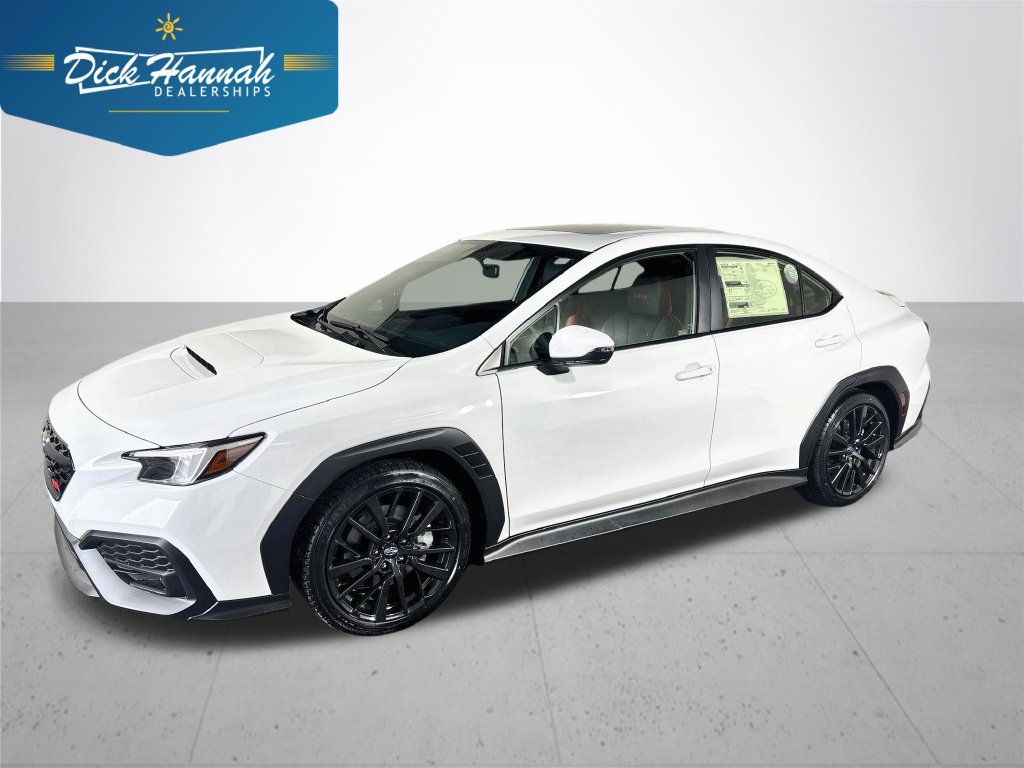 New 2026 Subaru WRX Limited AWD/4WD image 1
