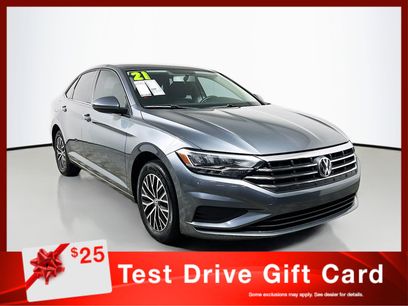 Used 2021 Volkswagen Jetta S