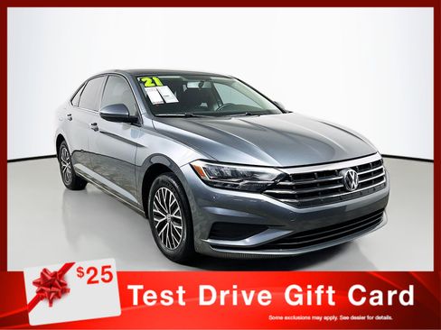 Used 2021 Volkswagen Jetta S FWD image 1