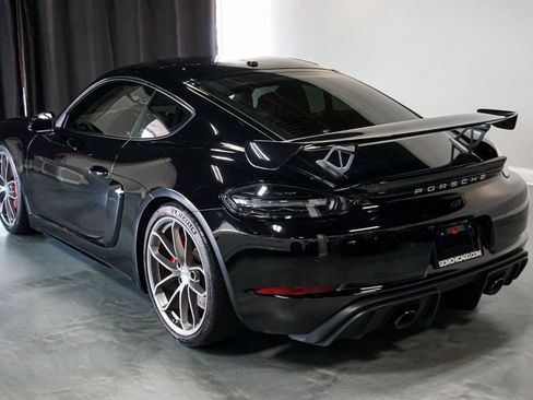 Used 2020 Porsche 718 Cayman GT4 RWD image 45