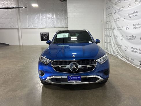 New 2026 Mercedes-Benz GLC 300 4MATIC image 2