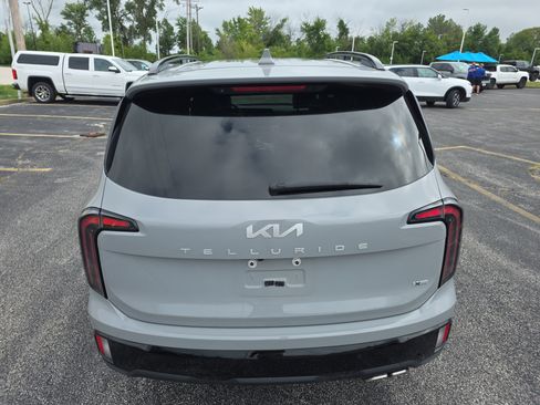 Used 2024 Kia Telluride SX Prestige X-Line AWD/4WD image 4