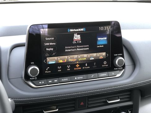 New 2026 Nissan Rogue SV w/ Cold Weather Package image 28