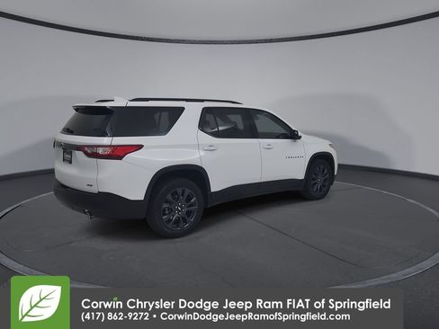 Used 2021 Chevrolet Traverse RS w/ LPO, Floor Liner Package FWD image 15