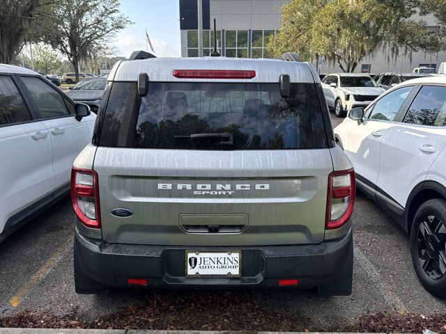 Used 2023 Ford Bronco Sport Outer Banks w/ Tech Package AWD/4WD image 5