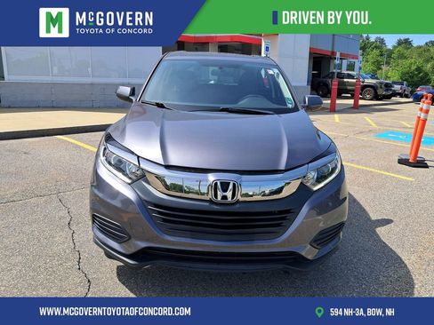 Used 2019 Honda HR-V LX image 7