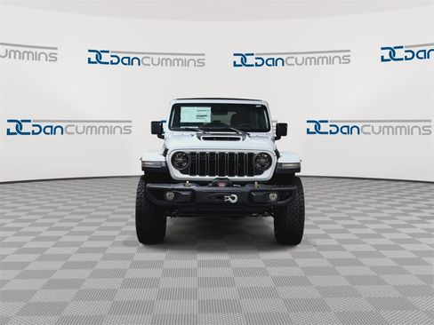New 2025 Jeep Wrangler Unlimited Rubicon 392 image 3