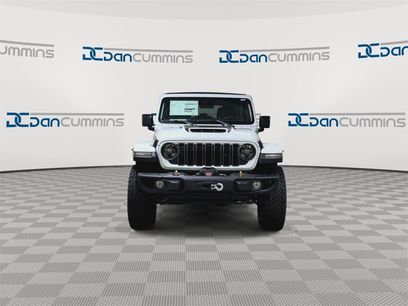 New 2025 Jeep Wrangler Unlimited Rubicon 392