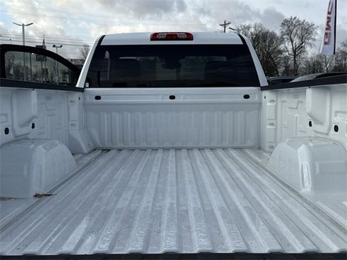 New 2025 GMC Sierra 1500 Pro w/ Pro Value Package image 9