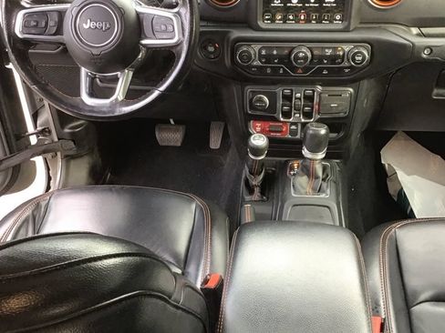 Used 2022 Jeep Gladiator Mojave w/ LED Lighting Group AWD/4WD image 7