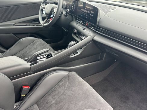 New 2026 Hyundai Elantra N FWD image 16
