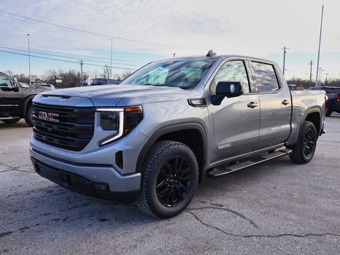 New 2026 GMC Sierra 1500 Elevation w/ Elevation Premium Package image 25