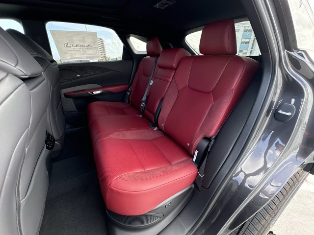 New 2026 Lexus RX 500h F Sport w/ Appearance Package AWD/4WD image 23