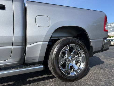Used 2023 RAM 1500 Big Horn AWD/4WD image 8