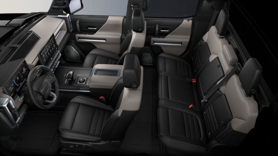 New 2026 GMC Hummer EV 4x4 Crew Cab image 34