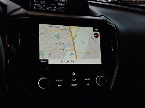 Certified 2023 Subaru Forester Touring image 18