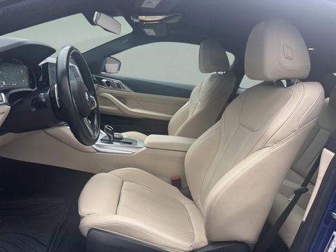 Used 2023 BMW 430i xDrive Coupe w/ M Sport Package image 16