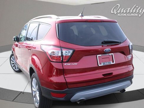 Used 2018 Ford Escape Titanium image 6