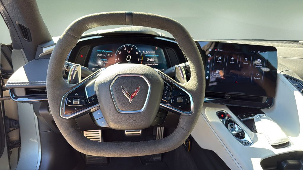 Used 2024 Chevrolet Corvette Stingray Preferred Cpe w/ Z51 Performance Package RWD image 44