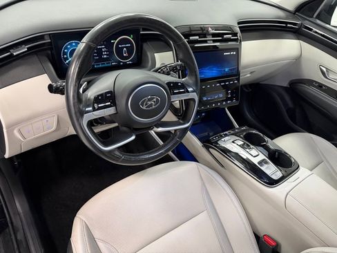 Certified 2024 Hyundai Tucson Limited image 11