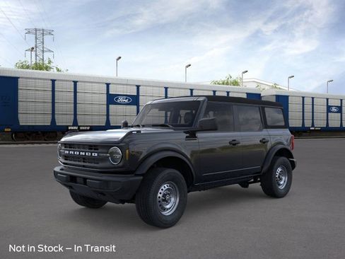 New 2025 Ford Bronco 4-Door image 17
