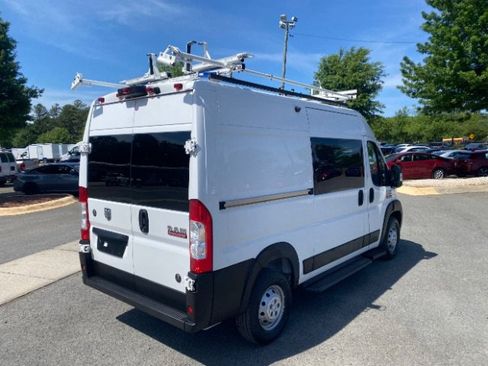 Used 2021 RAM ProMaster 1500 FWD image 6