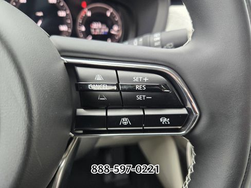 Certified 2025 MAZDA CX-90 3.3 Turbo S w/ Premium Plus image 29