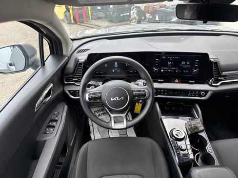 Certified 2023 Kia Sportage LX AWD/4WD image 22