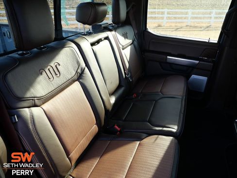 New 2026 Ford F250 King Ranch w/ Chrome Package image 14