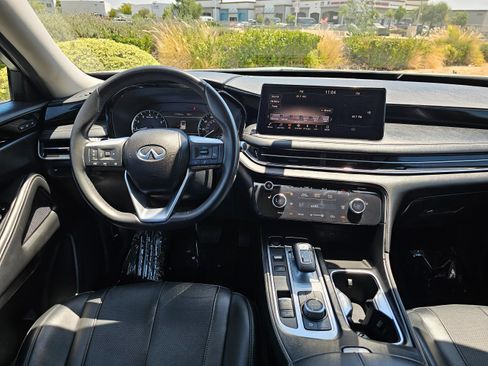 Used 2023 INFINITI QX60 Pure FWD image 24