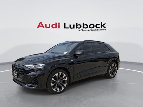 New 2026 Audi Q8 Premium Plus AWD/4WD image 4