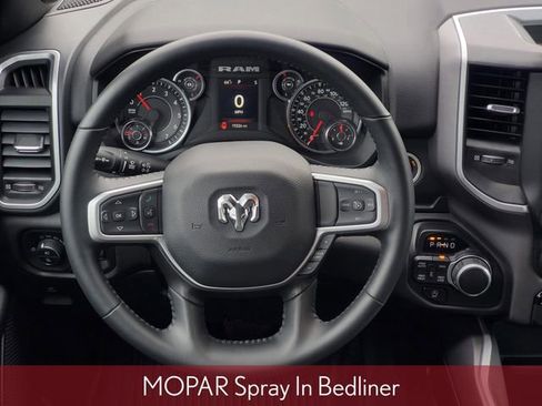 Used 2023 RAM 1500 Big Horn image 34