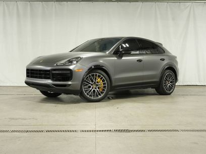 Certified 2020 Porsche Cayenne Turbo S