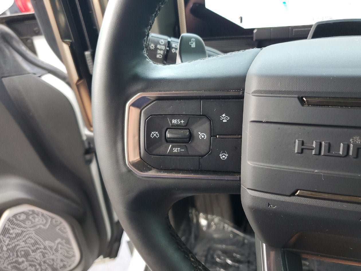 New 2025 GMC Hummer EV 3X w/ Extreme Off-Road Package AWD/4WD image 30