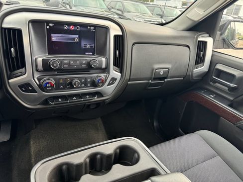 Used 2016 GMC Sierra 1500 SLE w/ SLE Value Package AWD/4WD image 25