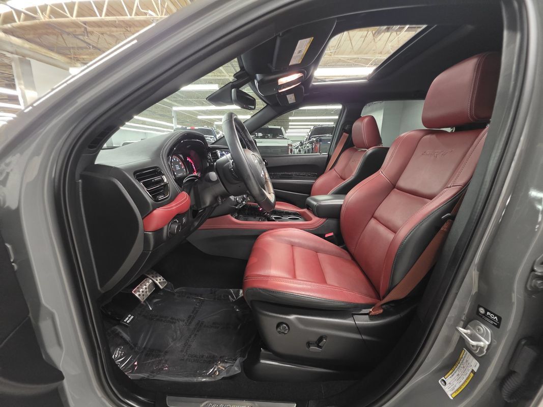 Used 2023 Dodge Durango SRT Hellcat AWD/4WD image 9
