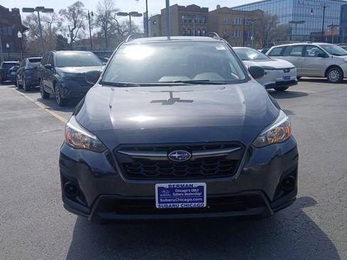 Used 2019 Subaru Crosstrek 2.0i w/ Eyesight System image 27