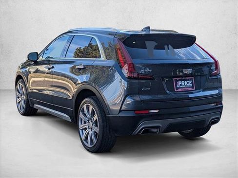 Used 2019 Cadillac XT4 Premium Luxury w/ Driver Assist Package image 7