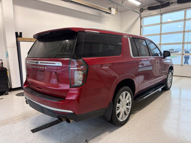 Used 2023 Chevrolet Suburban High Country w/ Advanced Technology Package AWD/4WD image 11