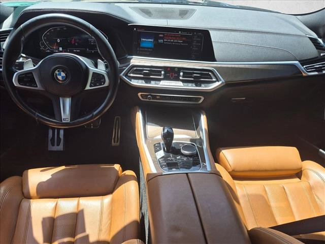 Used 2022 BMW X6 xDrive40i w/ M Sport Package AWD/4WD image 16