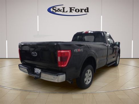 Certified 2023 Ford F150 XLT image 8