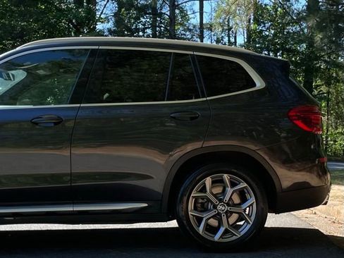 Used 2021 BMW X3 sDrive30i w/ Convenience Package RWD image 5