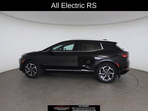 Used 2024 Chevrolet Blazer EV RS AWD/4WD image 8