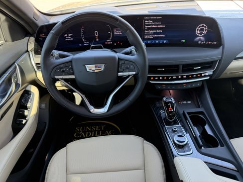 Certified 2025 Cadillac CT5 Premium Luxury image 13